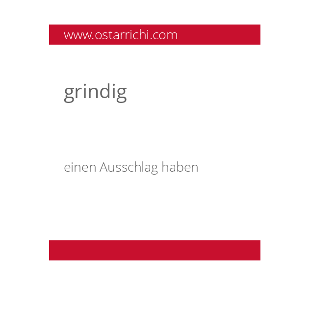 grindig