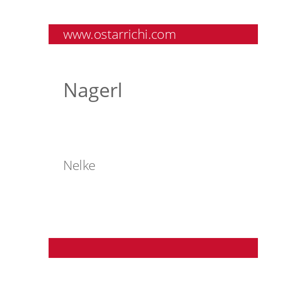 Nagerl