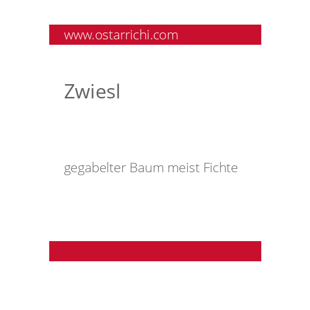 Zwiesl