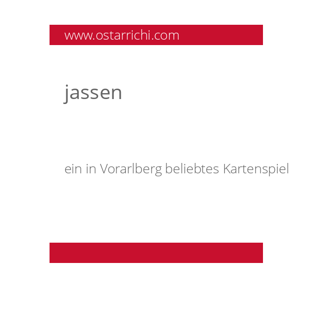 jassen