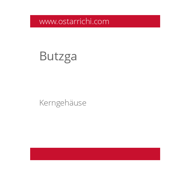 Butzga