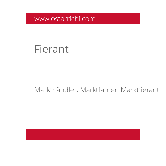 Fierant 