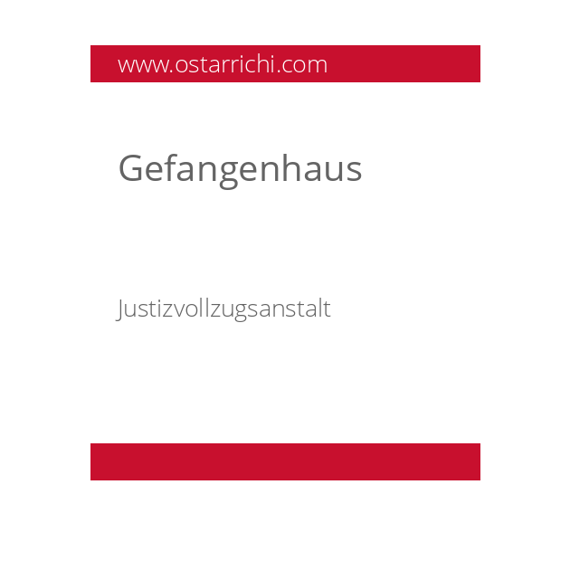 Gefangenhaus