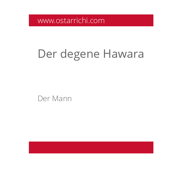 Der degene Hawara