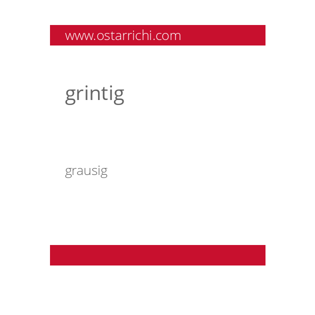 grintig