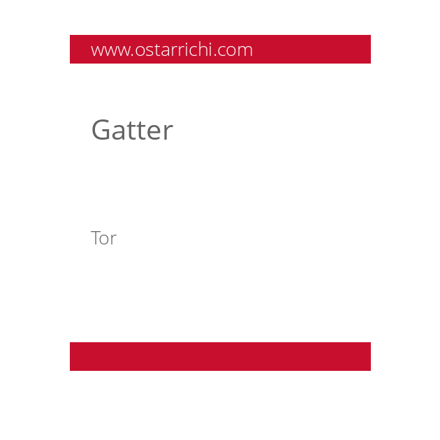 Gatter