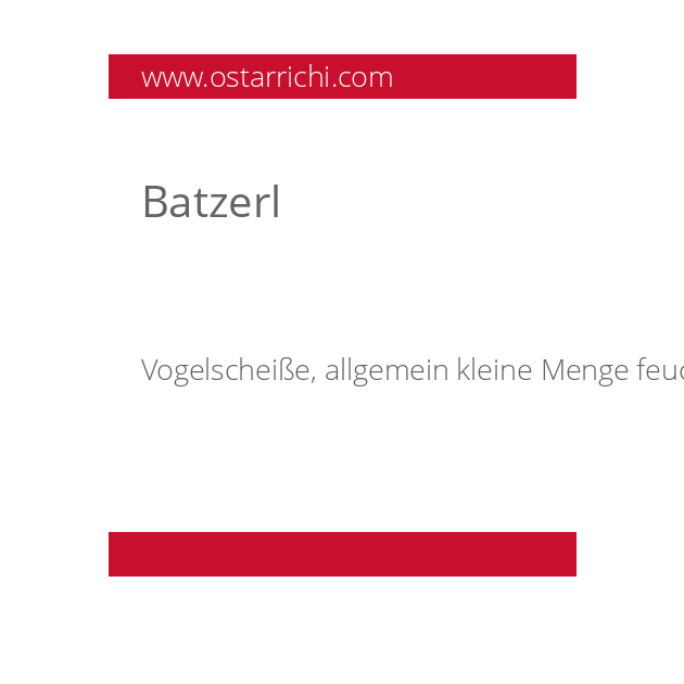 Batzerl