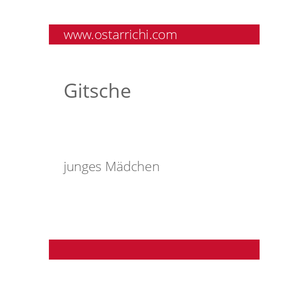 Gitsche