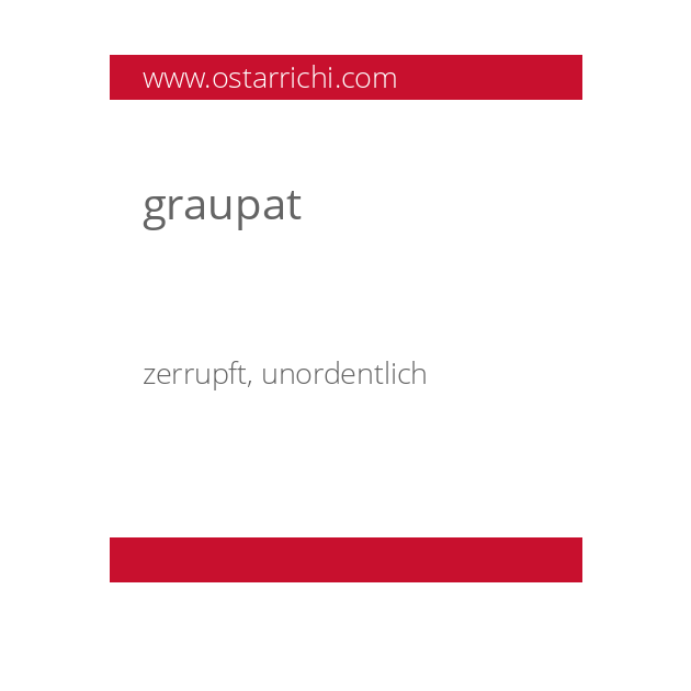 graupat