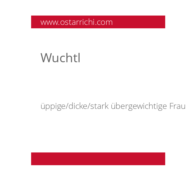 Wuchtl