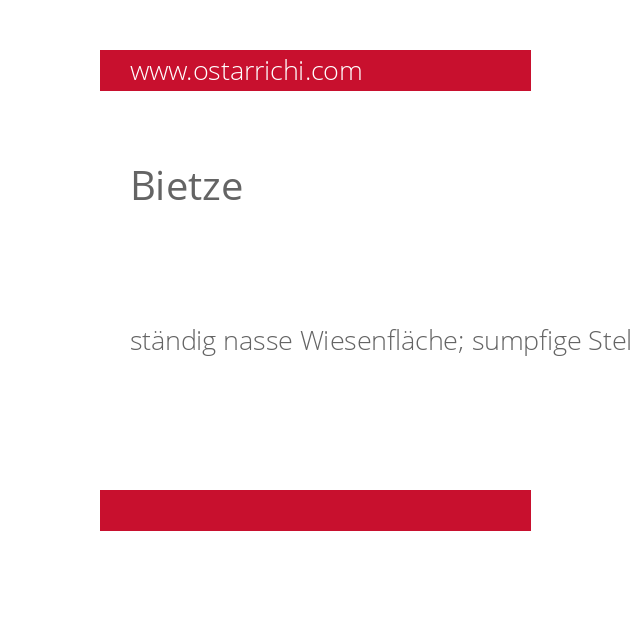 Bietze