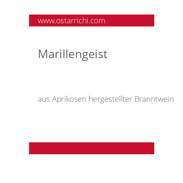 Marillengeist