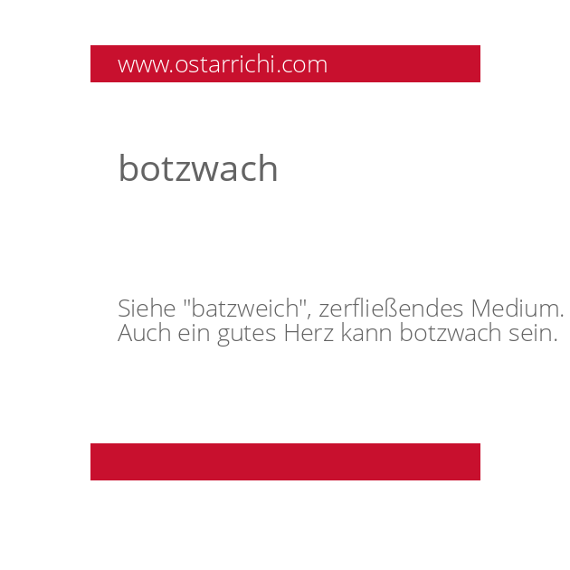botzwach
