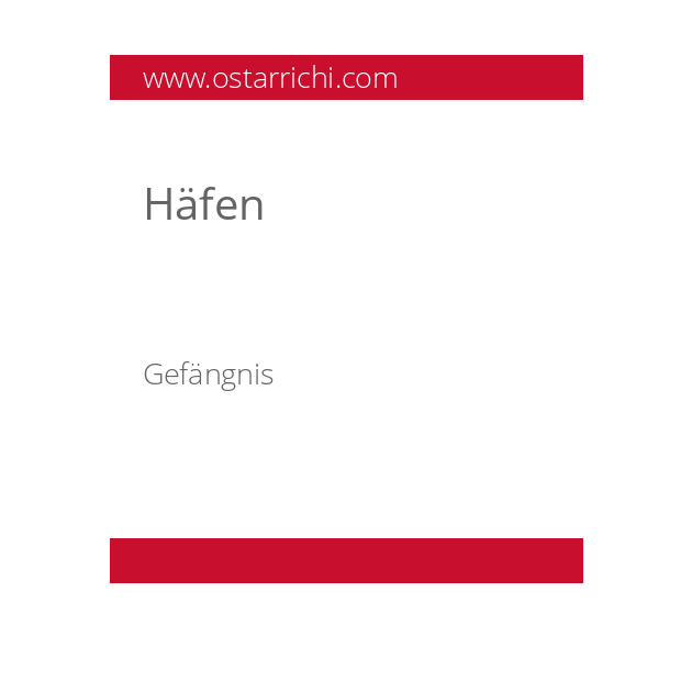 Häfen