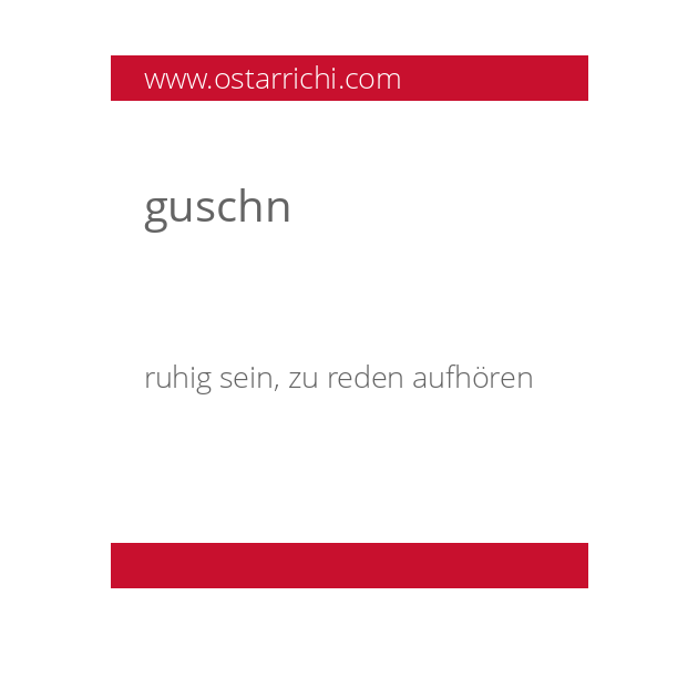 guschn
