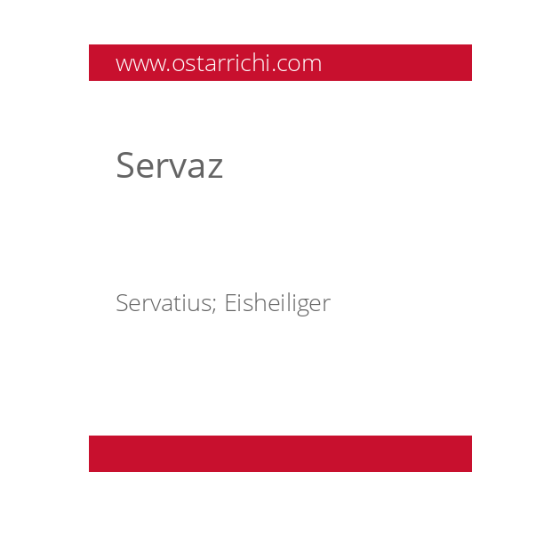 Servaz