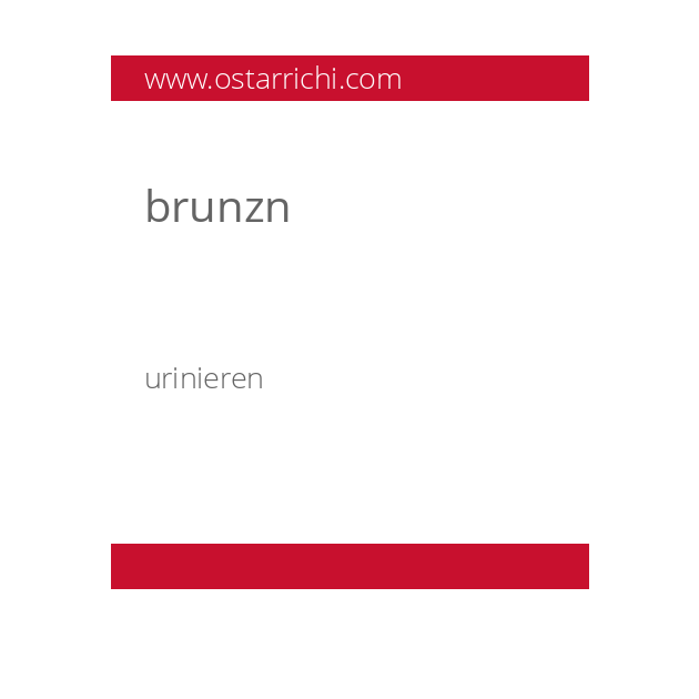 brunzn