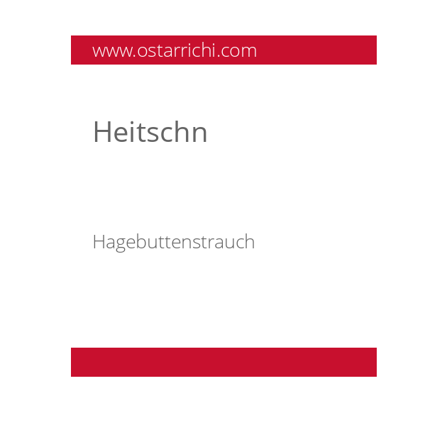 Heitschn