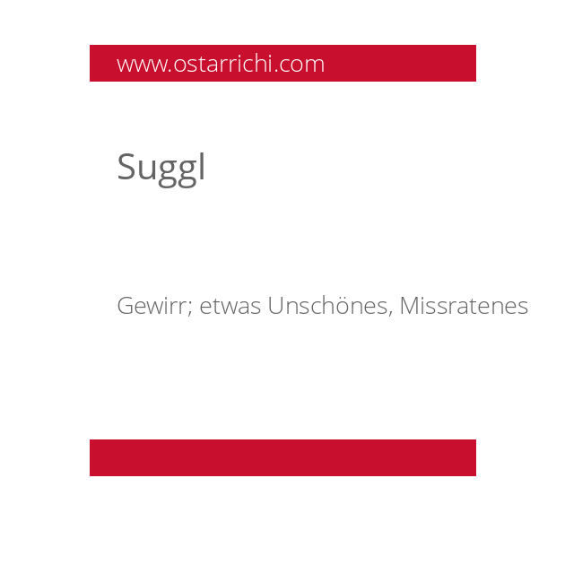 Suggl