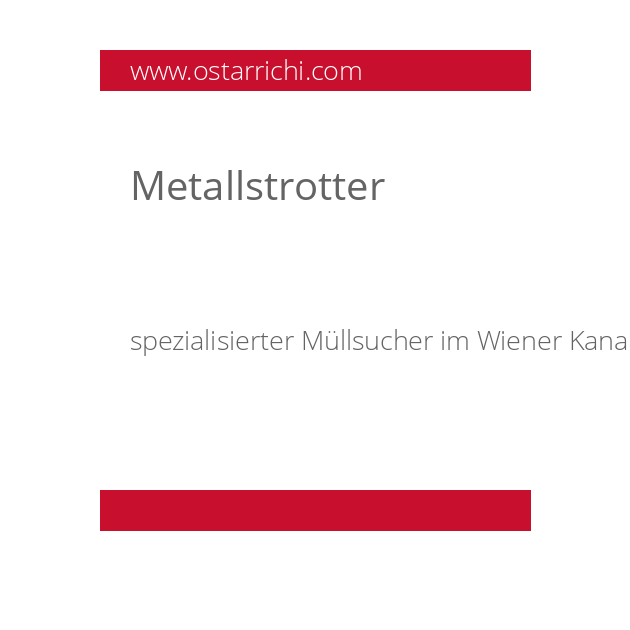 Metallstrotter