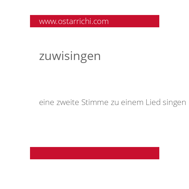 zuwisingen