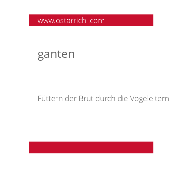 ganten