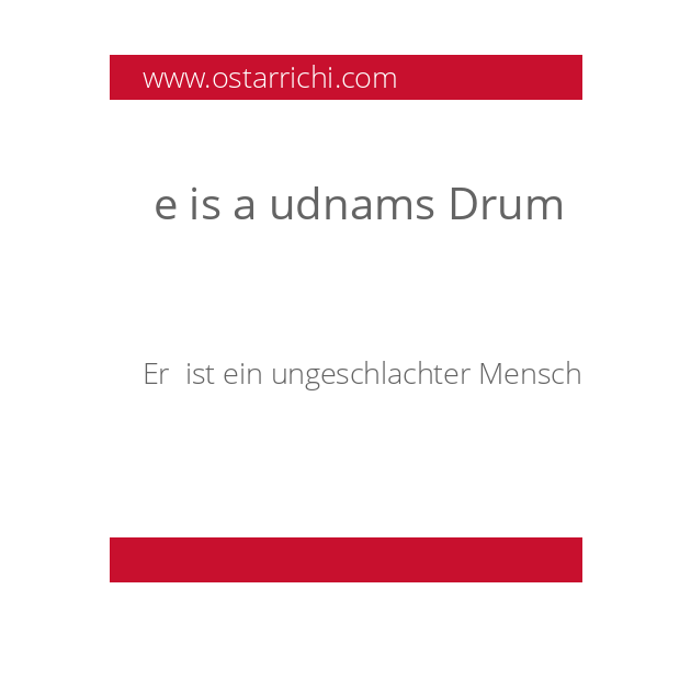  e is a udnams Drum 