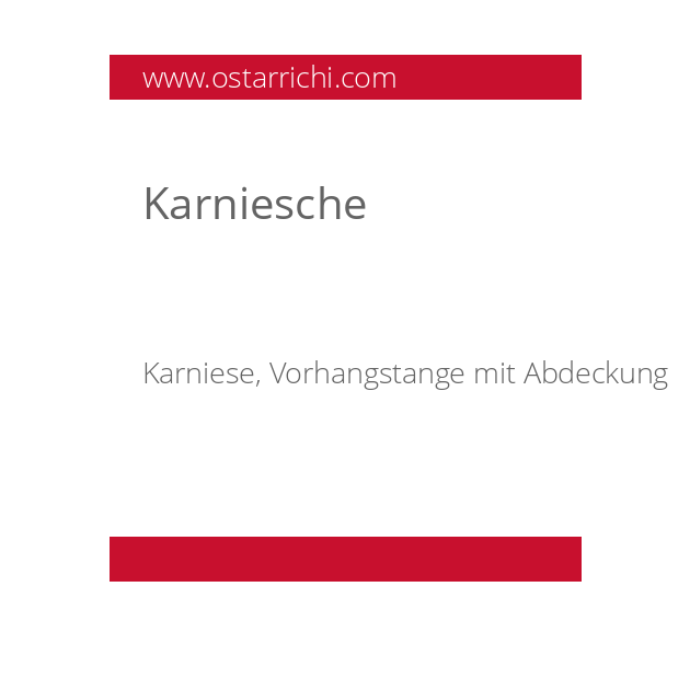 Karniesche