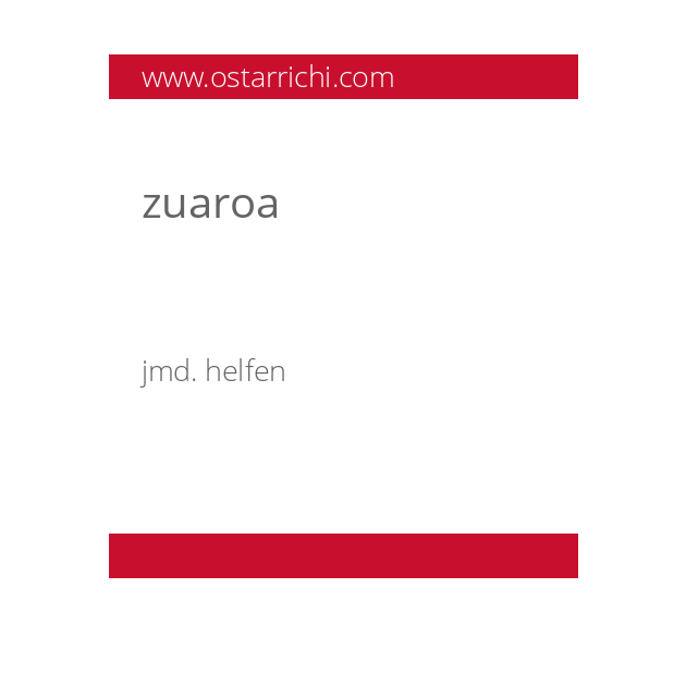 zuaroa