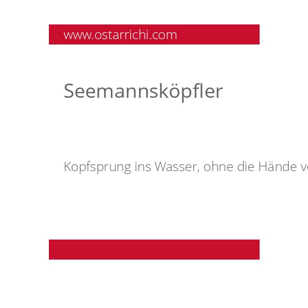 Seemannsköpfler