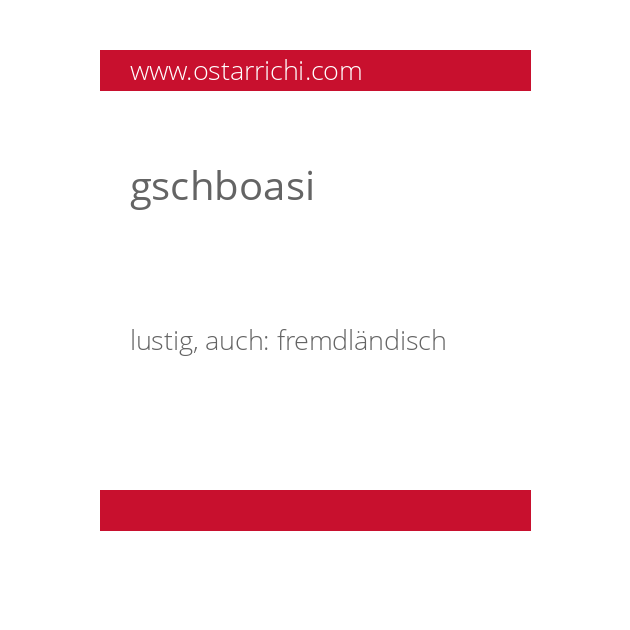 gschboasi