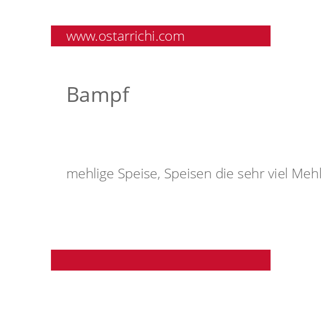 Bampf