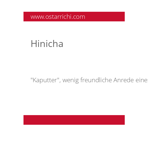 Hinicha