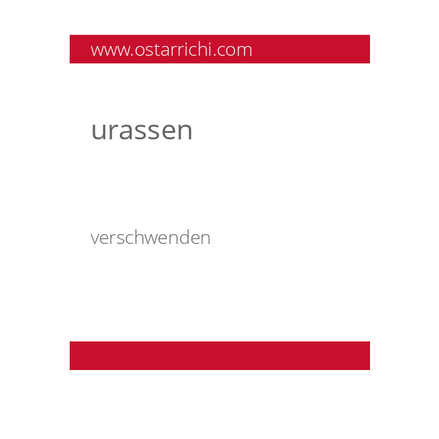 urassen