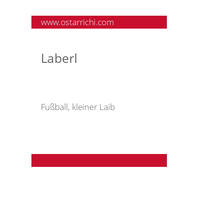 Laberl