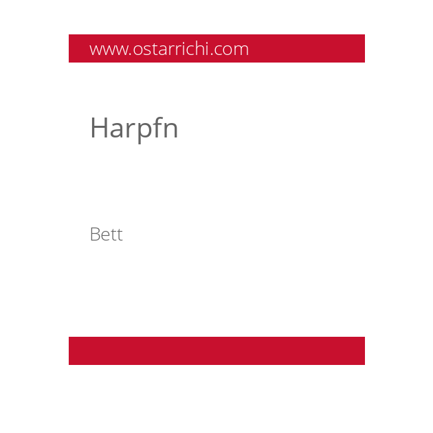 Harpfn